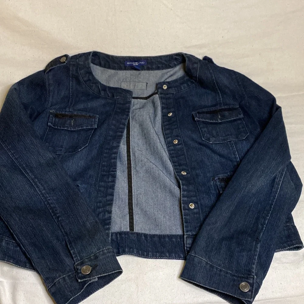 Jean Jacket - Picture 2 of 2